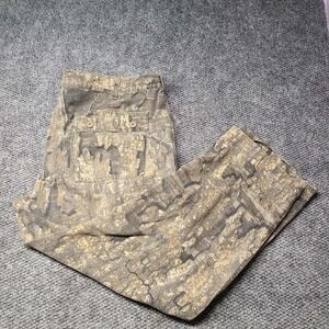 MIDWAY USA Men's REALTREE All Purpose Camo Hunting Pants 44x30 cargo